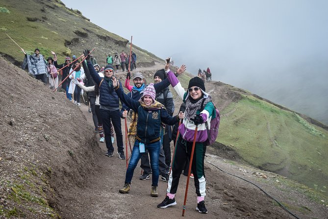 Rainbow Mountain Tour From Cusco - Group Tour - Price and add-ons: what the $30 covers and what costs extra