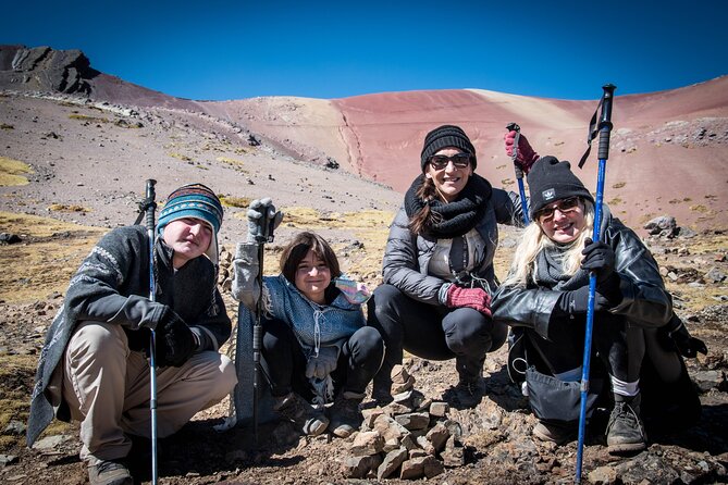 Rainbow Mountain Tour From Cusco - Group Tour - Small-group comfort and the guide matters more than you think