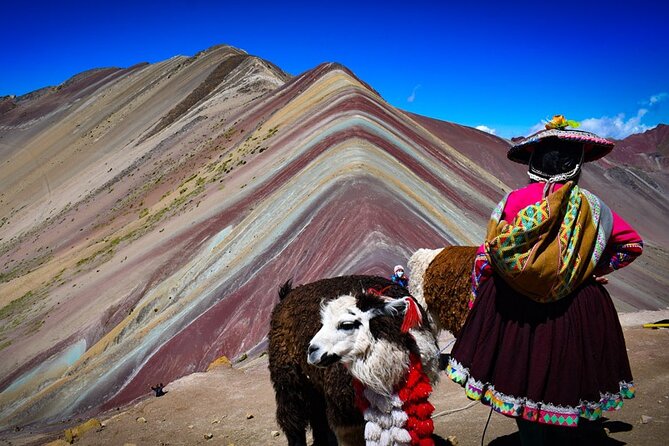 Rainbow Mountain Tour Includes Buffet Lunch - Price and What You Truly Get for $39 (Plus the $5 Entrance Fee)