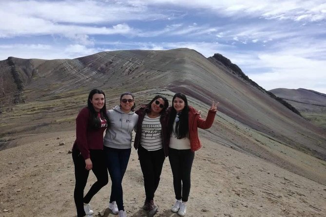 Rainbow Mountain Tour Palcoyo - Breakfast, Lunch, and the Comfort Details That Matter