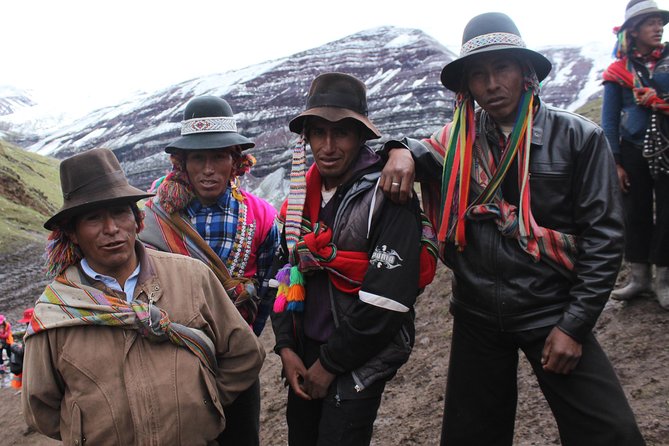 Rainbow Mountain Tour Vinicunca (Full Day) - Key things that make this Vinicunca day tour worth your time