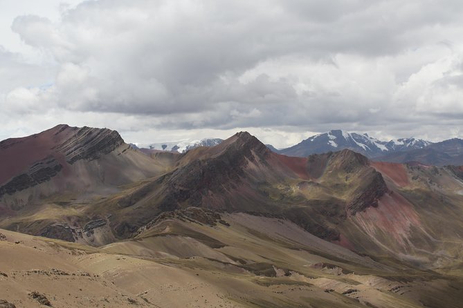 Rainbow Mountain Tour Vinicunca (Full Day) - A 5:00 am start with a real payoff at Vinicunca