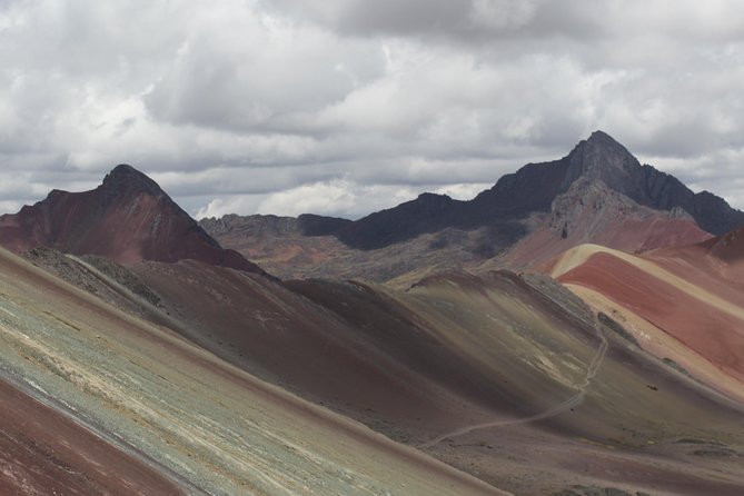 Rainbow Mountain Tour Vinicunca (Full Day) - Altitude reality check, plus how this tour tries to help