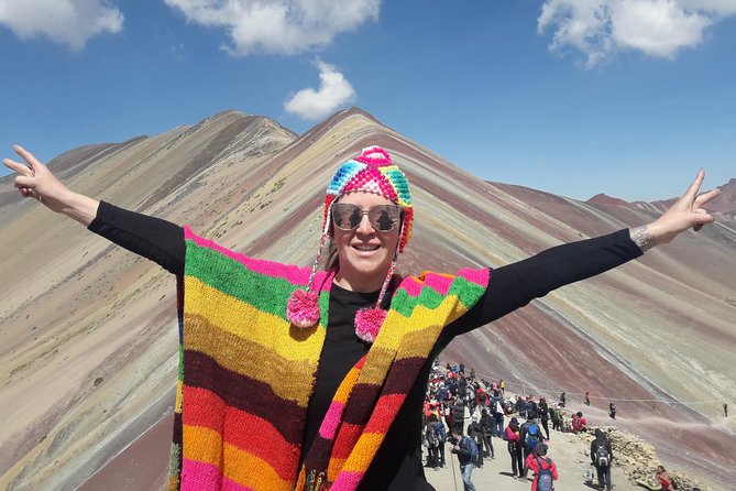 Rainbow Mountain Tour Vinicunca (Full Day) - A note on the Red Valley add-on if you have energy