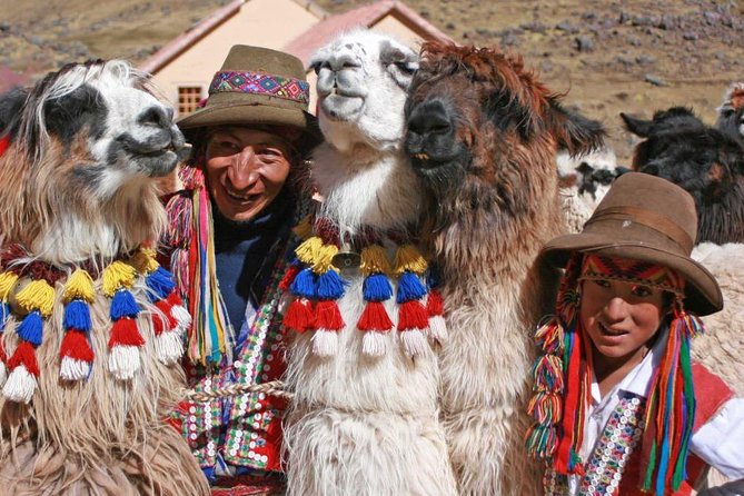 Rainbow Mountain tour with Overnight 1 hour away - Hotel Included - Quessiuno Lunch After the Descent: The Practical Part You’ll Be Thankful For