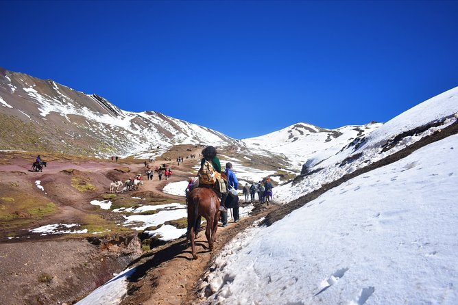 Rainbow Mountain tour with Overnight 1 hour away - Hotel Included - The Vinicunca Hike: What the 3-Hour Ascent and Descent Actually Mean for You