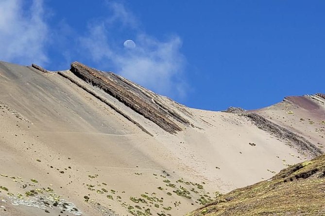 Rainbow Mountain Tour with Short Hike - Comfort and Safety Built Into the Plan
