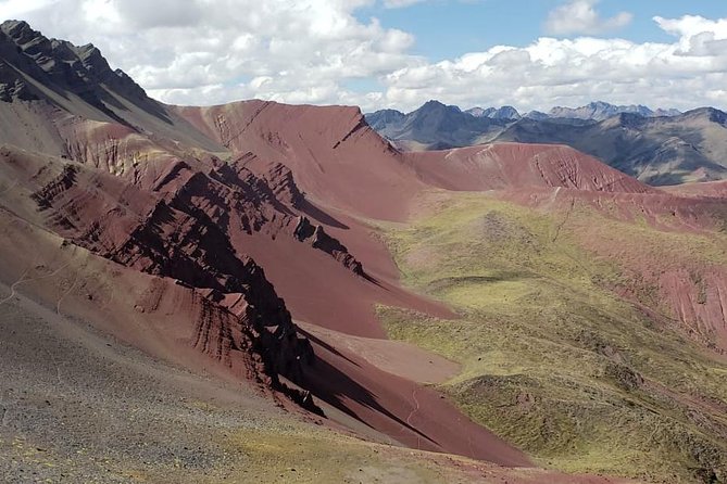 Rainbow Mountain Tour with Short Hike - Weather Matters More Than You Think