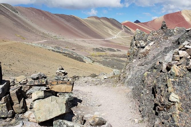 Rainbow Mountain Tour with Short Hike - Booking Reality: Small Group, English-Friendly, Mobile Ticket