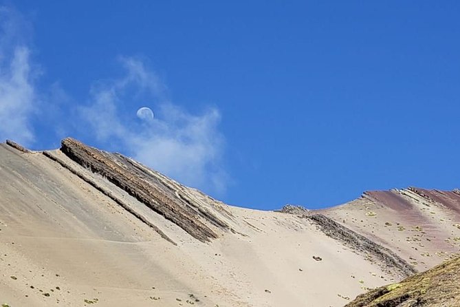 Rainbow Mountain Tour with Short Hike - Vinicunca Stop: The Short 35-minute Hike That Still Hits Hard
