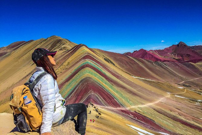 Rainbow Mountain Tour - The Hike to Vinicunca at 5,200 m: Pace, Cold, and Horse Options