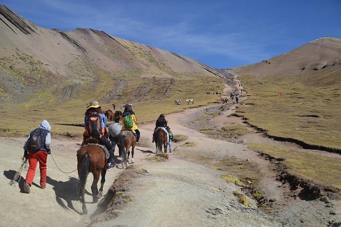Rainbow Mountain Trek - Why Vinicunca’s colors feel real when the sun hits