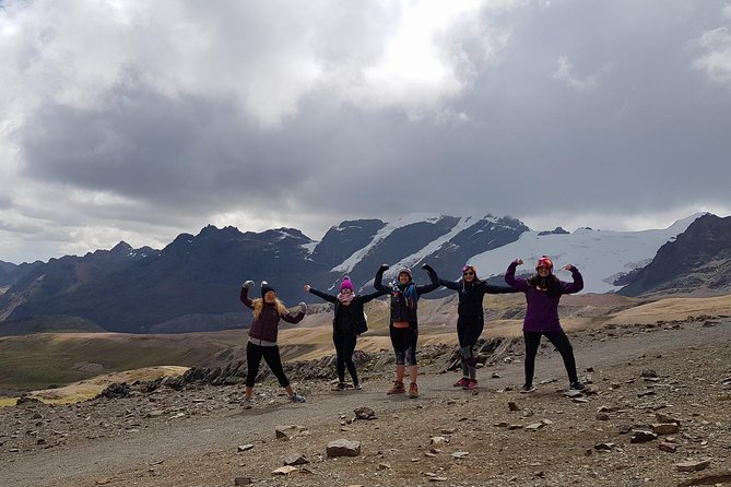 Rainbow Mountain trek in 1 day - Why Vinicunca Looks Like a Mountain From Another Planet