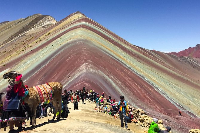 Rainbow Mountain Trek - Value check: what $140 buys you in the real world