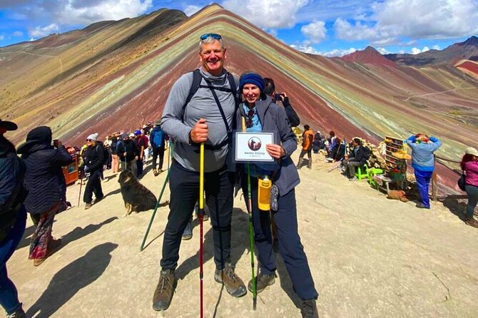 Rainbow Mountain Vinicunca Cusco ( 1 Day Trip ) - Key things to know before you go