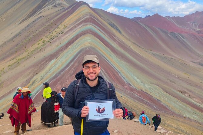 Rainbow Mountain Vinicunca Cusco ( 1 Day Trip ) - 5:00 am hotel pickup to Cusipata: the long start, made tolerable