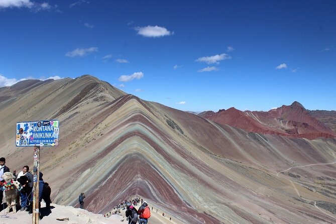 Rainbow Mountain Vinicunca - Cusco - Key things to know before you go