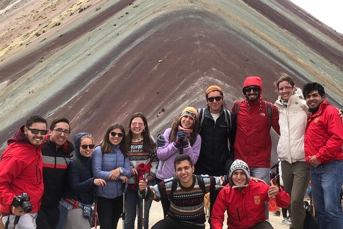 Rainbow Mountain Vinicunca - Cusco - The full-day flow: Cusco roads, Pitumarca breakfast stop, then Hanchipacha walk