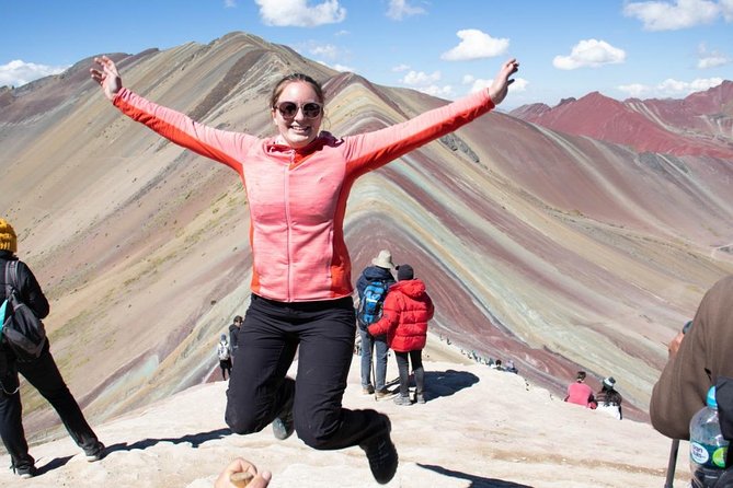 Rainbow Mountain Vinicunca - Cusco - Food plan that keeps the hike from feeling like a bad idea