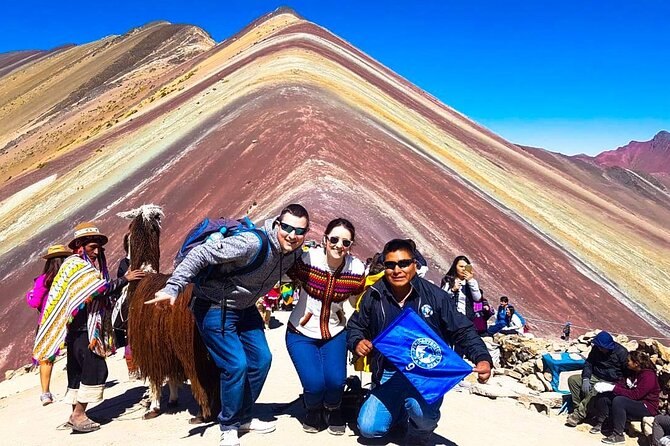 Rainbow Mountain - Vinicunca Full Day - The Hike and Altitude: Pace, Oxygen, and Realistic Expectations