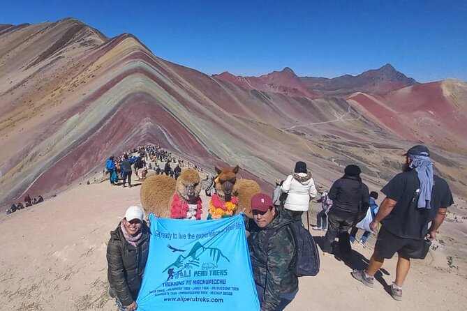 Rainbow Mountain Vinicunca Full Day And Red Valley - Key Highlights You’ll Actually Notice