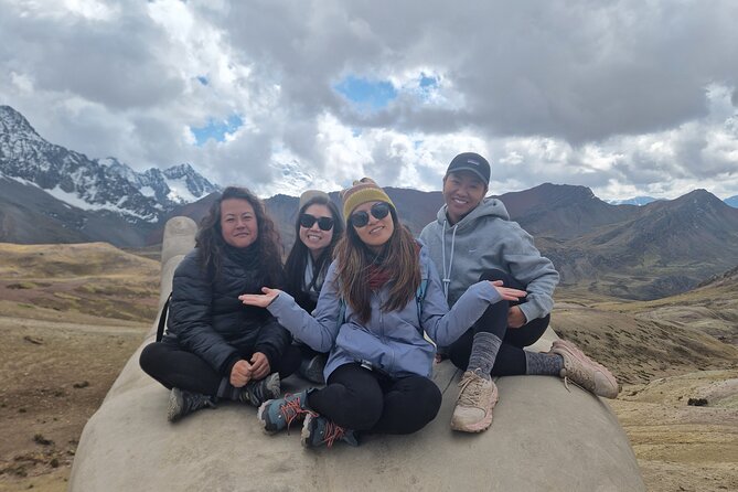 Rainbow Mountain Vinicunca Peru, Easy Tour with Motorcycle Option - What the guide and driver quality actually changes