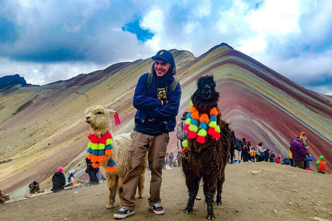 Rainbow Mountain Vinicunca Peru, Easy Tour with Motorcycle Option - The road time: long, but it’s where the tour does its job