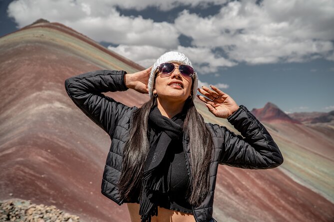 Rainbow Mountain With Photography Private Service - Rainbow Mountain (Vinicunca) photos start before sunrise