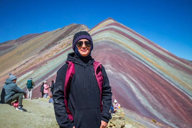 Rainbow Mountain With Photography Private Service - What to watch for before you book