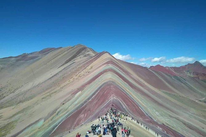 Rainbown mountain cusco 1 Day - Key things to know before you go