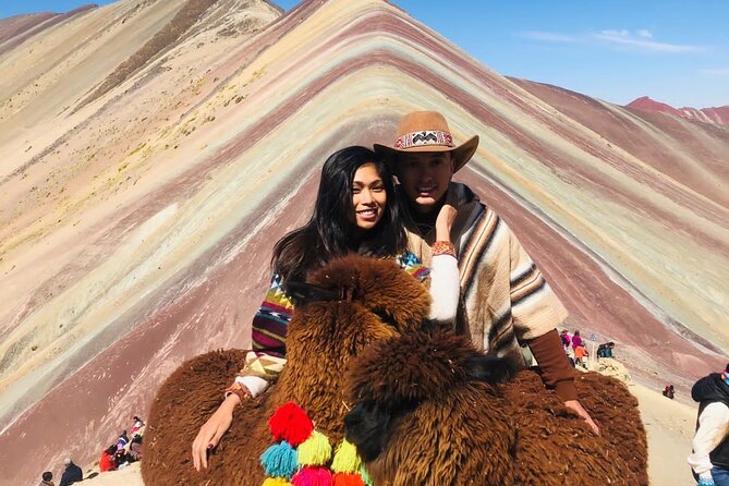 Rainbown mountain cusco 1 Day - Buffet lunch on the way back, plus your timing back in Cusco