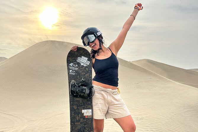 Real Experience Sandboard Ski Professional Huacachina - Price and Value: Why $50 Often Feels Like a Deal Here