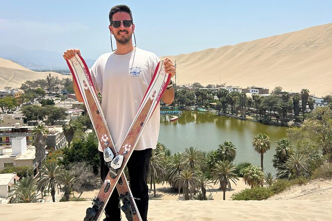 Real Experience Sandboard Ski Professional Huacachina - What to Watch Out for on the Dunes (So You Enjoy It More)