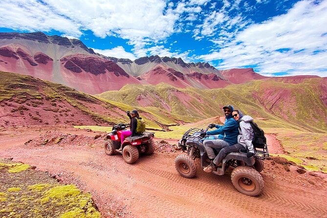 Red Valley and Mountain of Colors ATV Tour from Cusco - Why this ATV day beats a straight hike in the Andes