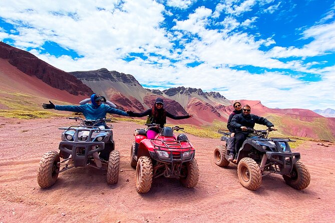 Red Valley and Mountain of Colors ATV Tour from Cusco - The 4:00 am start, Cusipata breakfast, and why early matters