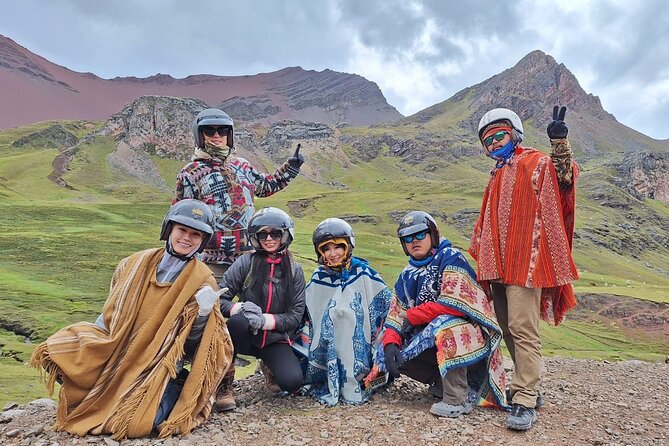 Red Valley and Rainbow Mountain in Quad Bikes - Why Quad Bikes Are the Fast Route to Vinicunca