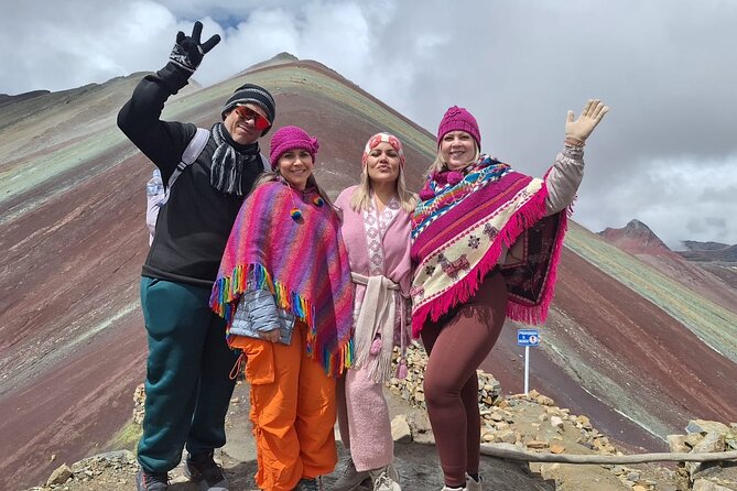 Red Valley and Rainbow Mountain in Quad Bikes - Red Valley ATV riding: the views come fast, and the photos are worth it