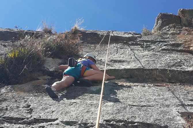 Rock Climbing full day - Included Climbing Gear, Plus Safety That Feels Straightforward