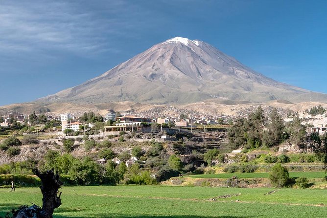 Rock climbing in Arequipa and the Andes of Peru - Group size, the chance of a near-private day, and what to expect