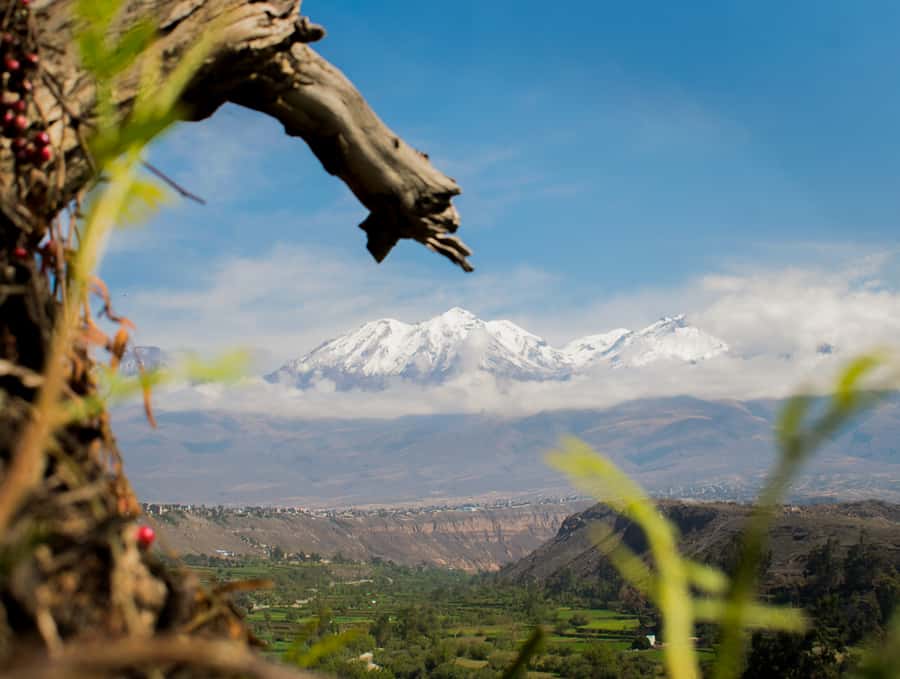 Rock Climbing in Arequipa, Perú - What to bring for comfort, grip, and energy