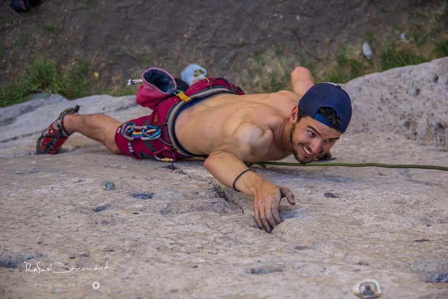 Rock Climbing in Arequipa, Perú - Snack, comfort, and the small things that make climbing feel doable