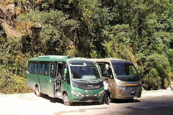 Round-Trip Official Bus Ticket to Machu Picchu - Key Points at a Glance