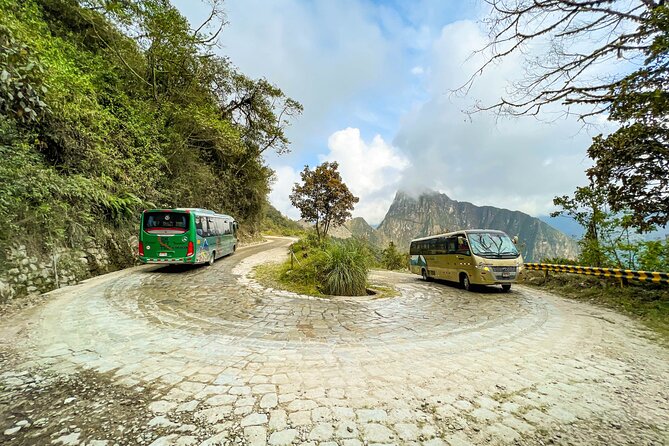 Round-Trip Official Bus Ticket to Machu Picchu - How Official Buses Help You Spend More Time at Machu Picchu