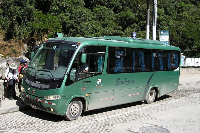 Round-Trip Official Bus Ticket to Machu Picchu - What’s Included, What’s Not, and How That Affects Your Day