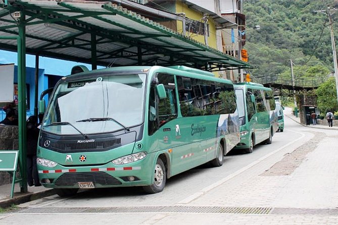 Round-Trip Official Bus Ticket to Machu Picchu - Timing That Actually Helps You Plan Your Machu Picchu Day