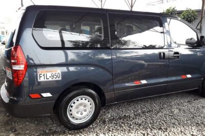 Round Trip Transfer from and to the Airport in Lima: Miraflores/Barranco/Sani