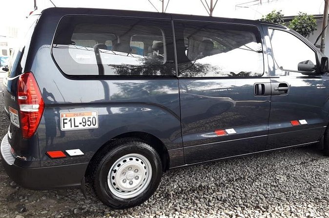 Round Trip Transfer from and to the Airport in Lima: Miraflores/Barranco/Sani - Communication, Cars, and the Little Things That Change the Experience