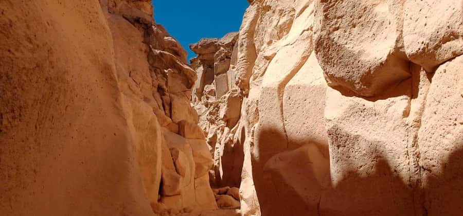 Route of the Sillar | Quarries of Añashuaycos | Half day - Practical packing list for quarry dust and canyon sun