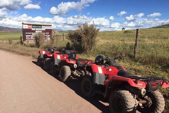 Sacred Valley 4x4 Quadbike Adventure from Cusco - Dirt, gear, and comfort: how to pack for a 4x4 day