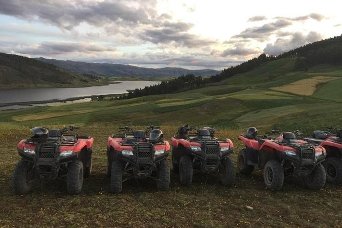 Sacred Valley 4x4 Quadbike Adventure from Cusco - Choosing morning vs afternoon: avoid the stress points